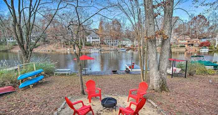 Lainnya Locust Grove Lake House: Swim, Boat & Unwind!