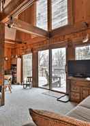 Imej utama Lakeview 10-acre Kimball Cabin w/ Private Beach!