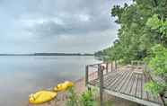 Others 7 Lakeview 10-acre Kimball Cabin w/ Private Beach!