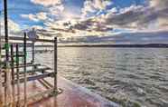 Others 2 Lakefront Canandaigua Home w/ Grill, Fire Pit