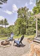 Imej utama Enchanting Bryson City Cottage w/ Mtn Views!