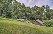 Others 4 Enchanting Bryson City Cottage w/ Mtn Views!