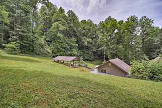 Lain-lain 4 Enchanting Bryson City Cottage w/ Mtn Views!