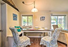 其他 6 Lakeside Kent Home w/ Pier + Boat Ramp Access