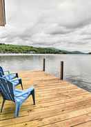 Imej utama Lakefront Alton Bay Retreat w/ Dock Near Beaches!