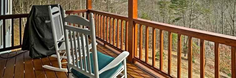 Lain-lain Hayesville Vacation Rental Near Chatuge Lake!