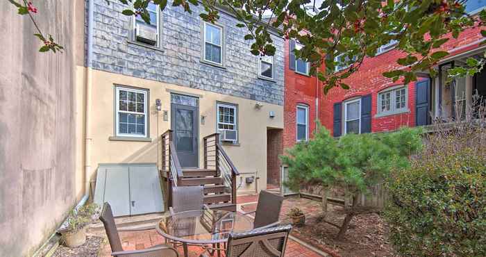 Khác Lancaster Townhome: Walk to Central Market!
