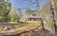 Others 2 Lake George Oasis w/ 9 Acres, Hot Tub & Game Room!