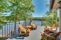 Others Lakefront Vacation Rental w/ Views & Hot Tub!