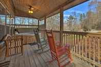 อื่นๆ Cabin w/ Hot Tub - Near Nantahala Outdoor Center!