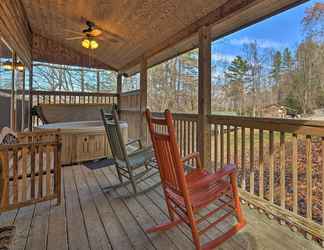 อื่นๆ 2 Cabin w/ Hot Tub - Near Nantahala Outdoor Center!