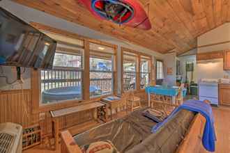 อื่นๆ 4 Cabin w/ Hot Tub - Near Nantahala Outdoor Center!