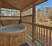 อื่นๆ 6 Cabin w/ Hot Tub - Near Nantahala Outdoor Center!