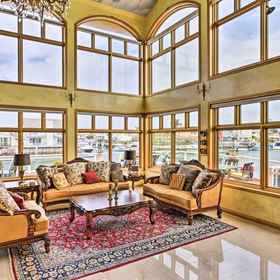 Imej utama 1 Luxe Waterfront Oxnard Getaway w/ Private Hot Tub!, Ventura County Hotels