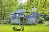 Lain-lain Meadville Home: Private Yard & Fishing Nearby