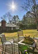 Imej utama Quiet Dothan House With Fenced Yard + Fire Pit!