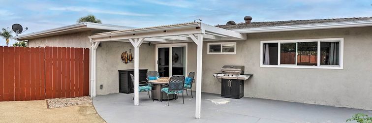 อื่นๆ San Marcos Home w/ Patio & Grill - Walk to Lake!