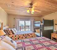 Others 2 Pet-friendly Highway Log Cabin w/ Lake View!