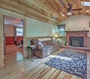 Others 4 Rustic Asheville Cabin: 20 Acres w/ Swimming Pond!