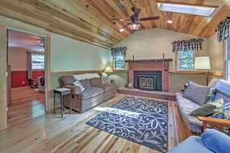 Others 4 Rustic Asheville Cabin: 20 Acres w/ Swimming Pond!