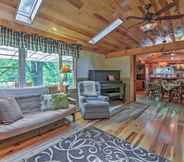 Others 2 Rustic Asheville Cabin: 20 Acres w/ Swimming Pond!