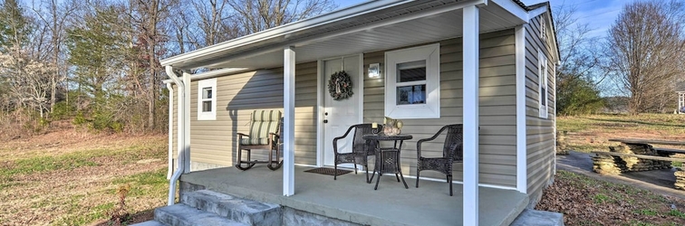 Others Six Waterpots Cottage II in Blue Ridge Mountains