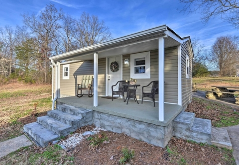 Others Six Waterpots Cottage II in Blue Ridge Mountains