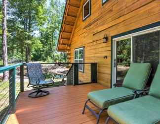 Others 2 Lyndhurst Cabin on Farm w/ Pond & Stocked Stream!