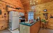Lainnya 3 Rustic Sevierville Cabin w/ Covered Porch!
