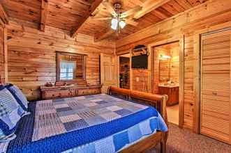 Lain-lain 4 Rustic Sevierville Cabin w/ Covered Porch!