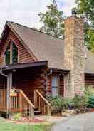 Imej utama Rustic Sevierville Cabin w/ Covered Porch!