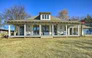 Lain-lain 6 Spacious Kingston Home on Lake Texoma!