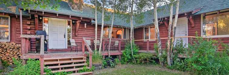 Others 'moose Park Lodge' Charming Walden Retreat!