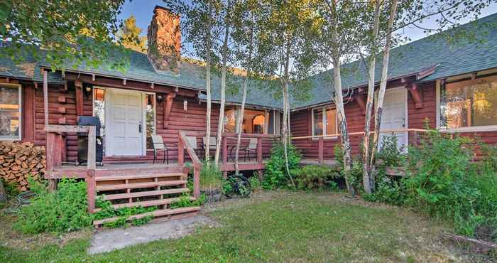 Others 'moose Park Lodge' Charming Walden Retreat!