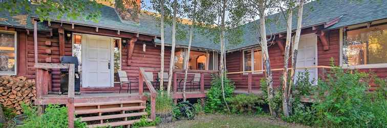 อื่นๆ 'moose Park Lodge' Charming Walden Retreat!