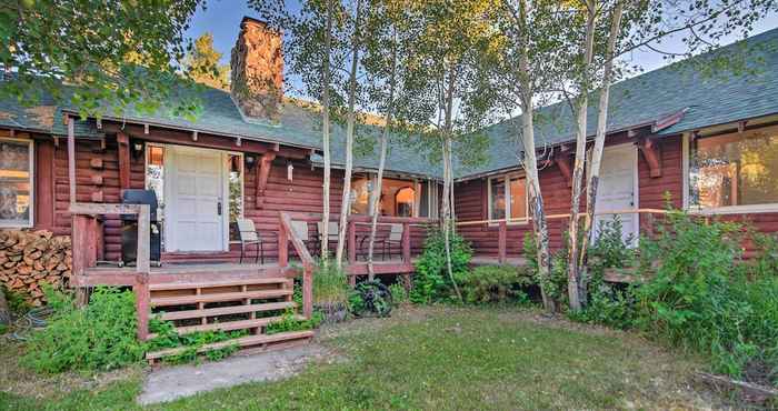 Others 'moose Park Lodge' Charming Walden Retreat!