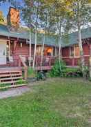 Imej utama 'moose Park Lodge' Charming Walden Retreat!