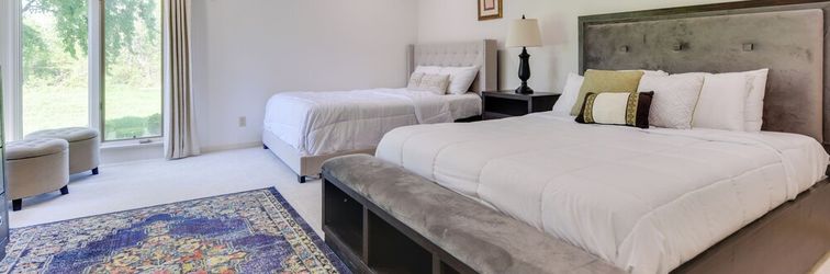 Others Spacious Buffalo Brick Home w/ Backyard!