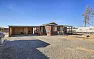 Others 5 Quaint Pahrump Ranch: 6-horse Barn & Fire Pit