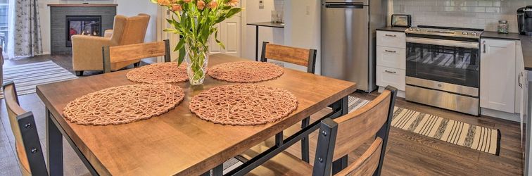 Others Updated Port Orchard Home, Walk to Waterfront