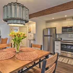 Interior 1 Updated Port Orchard Home, Walk to Waterfront, Kitsap Forest Theater Hotels