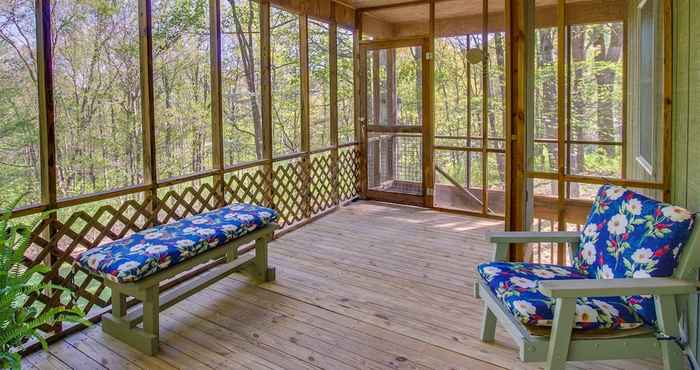 Others Vacation Rental Near Shenandoah National Park!