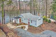 Others Waterfront Retreat w/ Boat Dock & Fire Pit!