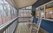 Others 5 Secluded Cabin w/ Porch - 7 Miles to Lake Chatuge!