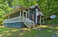 Others 7 Secluded Cabin w/ Porch - 7 Miles to Lake Chatuge!