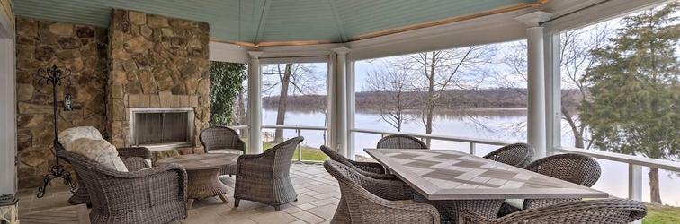 Others Waterfront Vacation Rental Near Louisville!