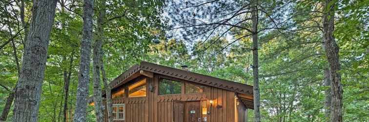 Others 'woodhaven Cabin:' Adventure, Relax, Renew