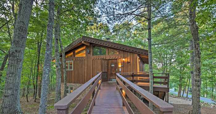 Others 'woodhaven Cabin:' Adventure, Relax, Renew