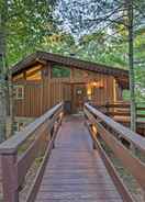 Primary image 'woodhaven Cabin:' Adventure, Relax, Renew