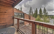 Khác 5 Truckee Studio w/ Balcony & On-site Skiing!